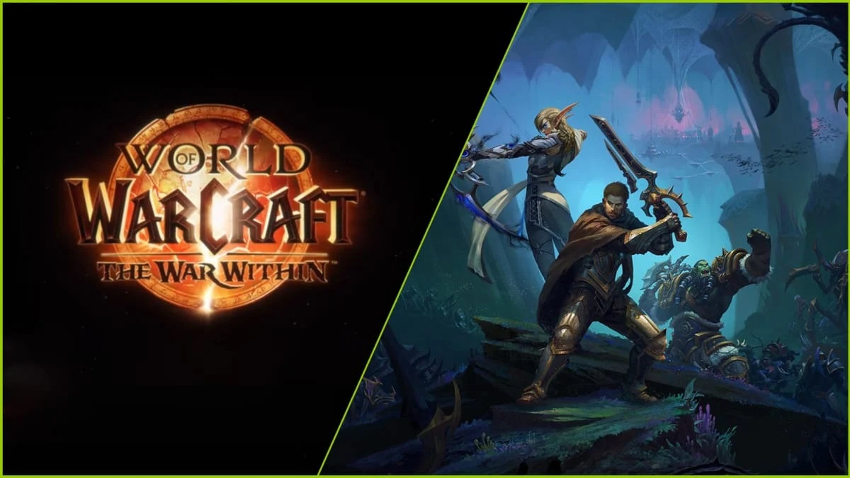Blizzard bjuder in World of Warcraft-fans att delta i testningen av tillägget The War Within