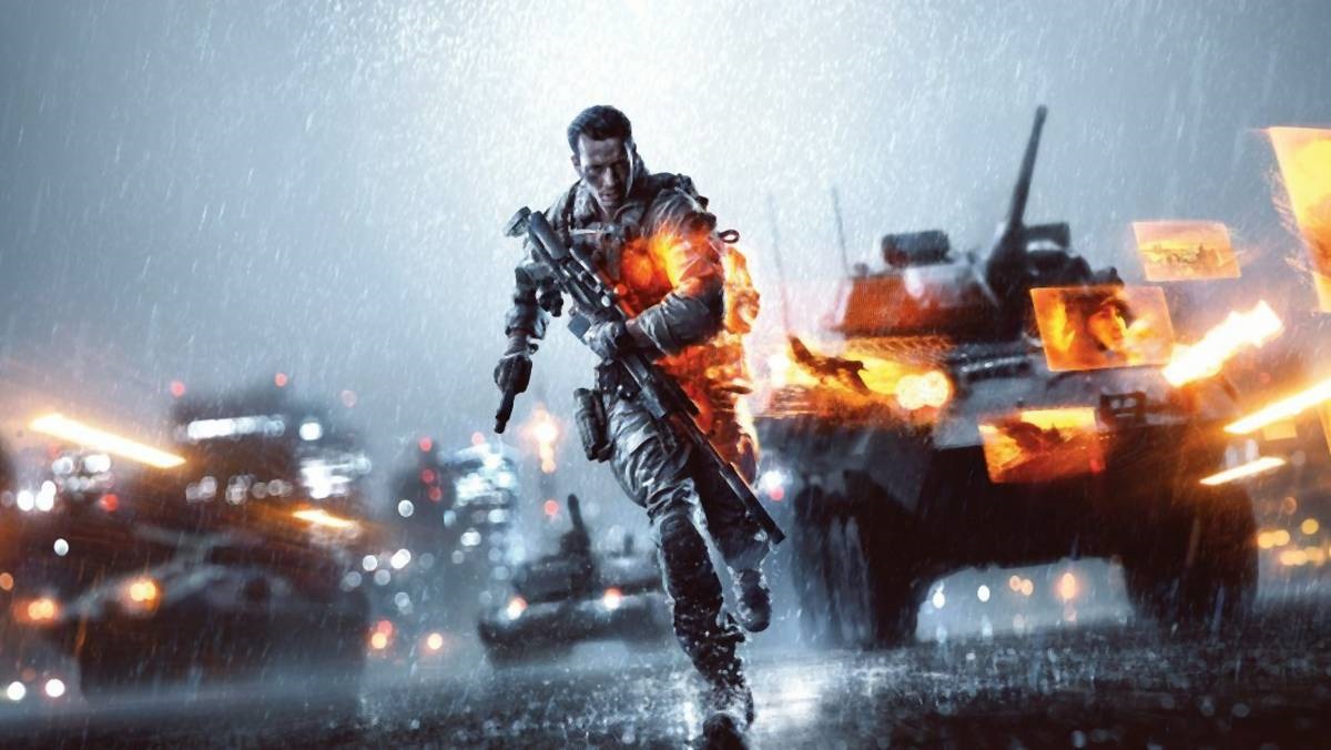 Electronic Arts-chefen: nästa Battlefield-version blir en ny version av den populära skjutspelsserien