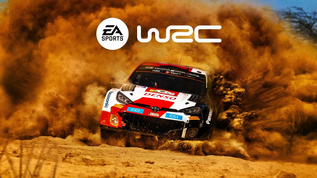 Värm upp motorn: releasetrailern för EA Sports WRC rallysimulator. Spelet kommer att släppas mycket snart!