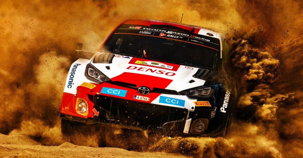 EA Sports WRC Season 2 kommer att ge spelet nya banor, bilar och det centraleuropeiska rallymästerskapet