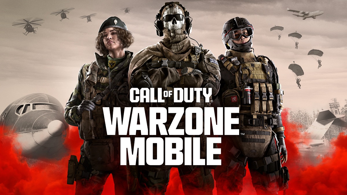 Releasedatum för Call of Duty: Warzone Mobile för iOS och Android har tillkännagivits