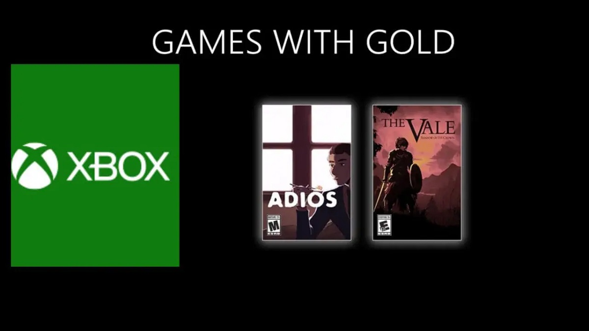 En kriminell grisfarm och en blind resenärs äventyr - Xbox Live Gold-prenumeranter kommer att få två narrativa spel i juni: Adios och The Vale: Shadow