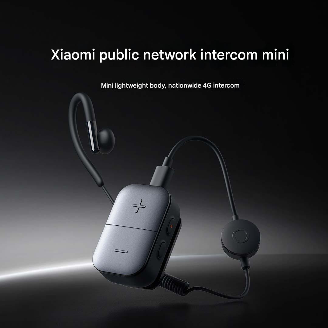 Xiaomi Intercom för offentligt nätverk Mini