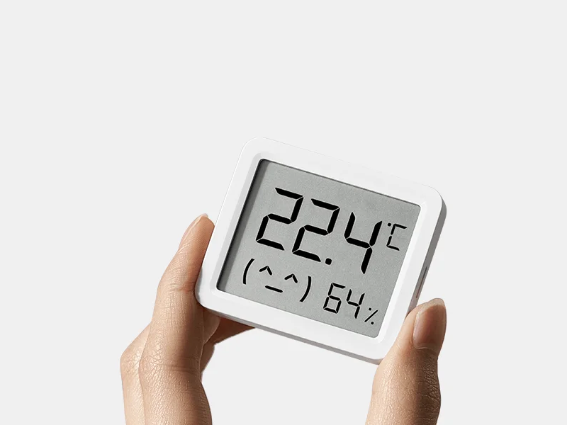 Xiaomi Smart Temperature and Humidity Monitor 3 Mini