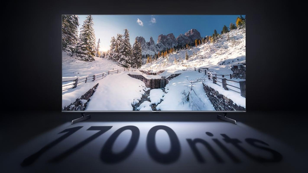 Xiaomi TV S Mini LED 2025 - Första versionen