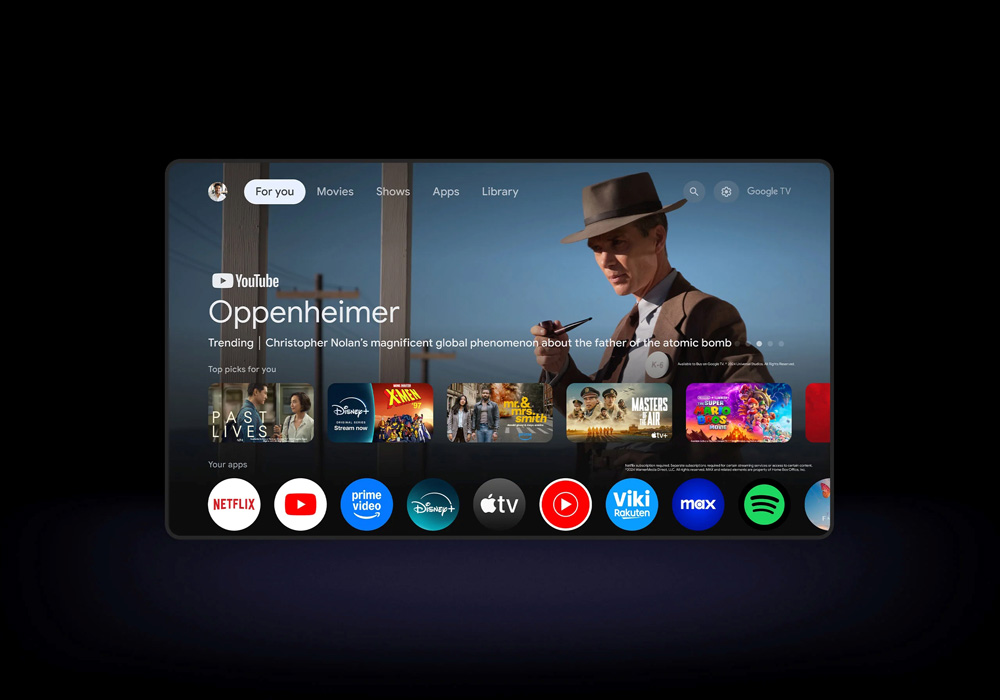 Bild Xiaomi TV Stick 4K (2:a gen) 1