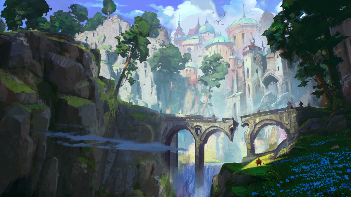 Ett nytt spel från en av skaparna av Dragon Age kommer att presenteras nästa vecka