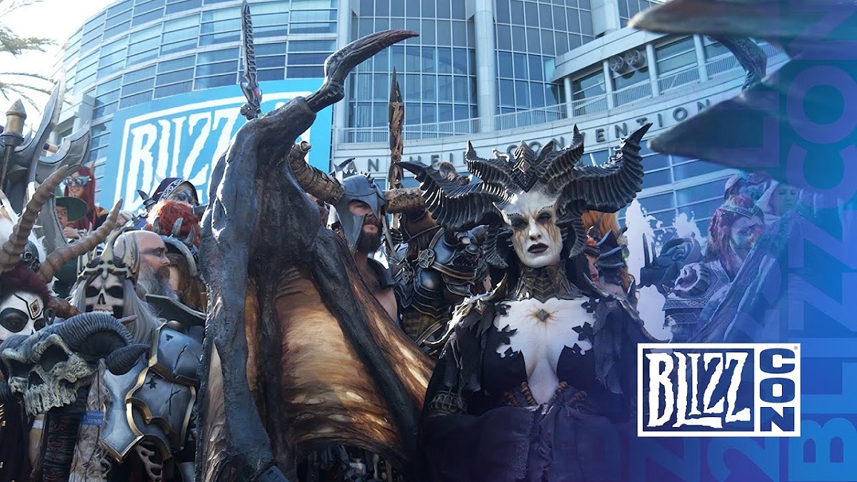 BlizzCon 2024 har ställts in! Blizzard har tillfälligt ställt in den årliga festivalen och kommer att prova andra format