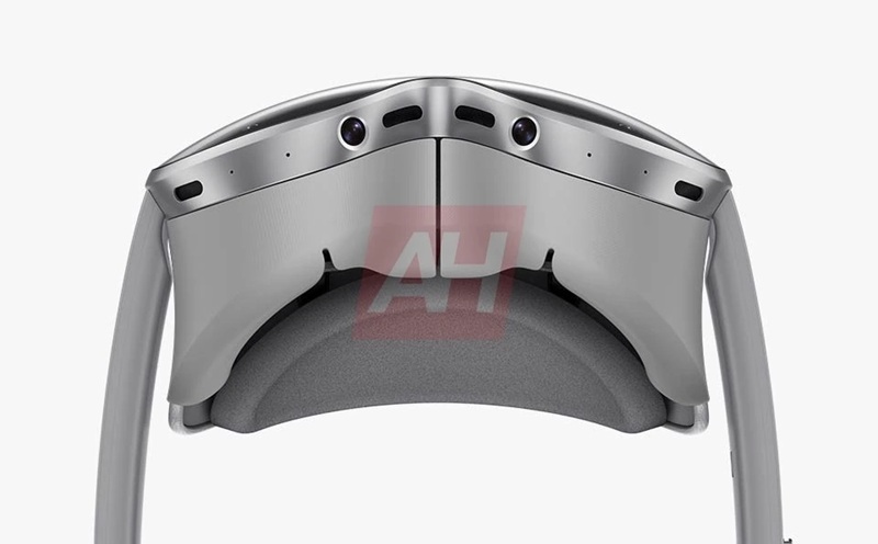 Ny teknik i Samsung Galaxy XR