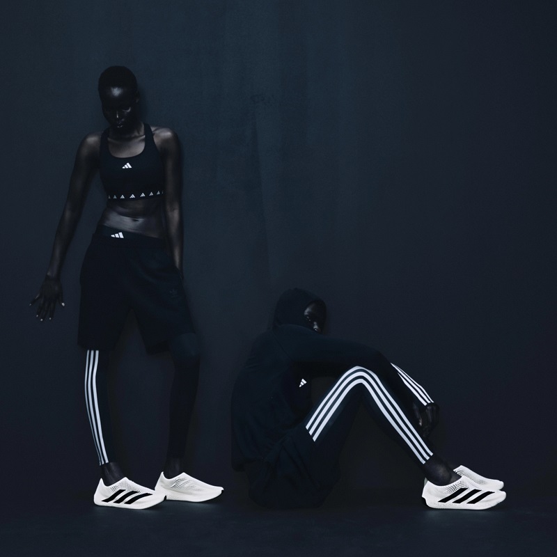 Climacool reklamplakat. Källa: Adidas