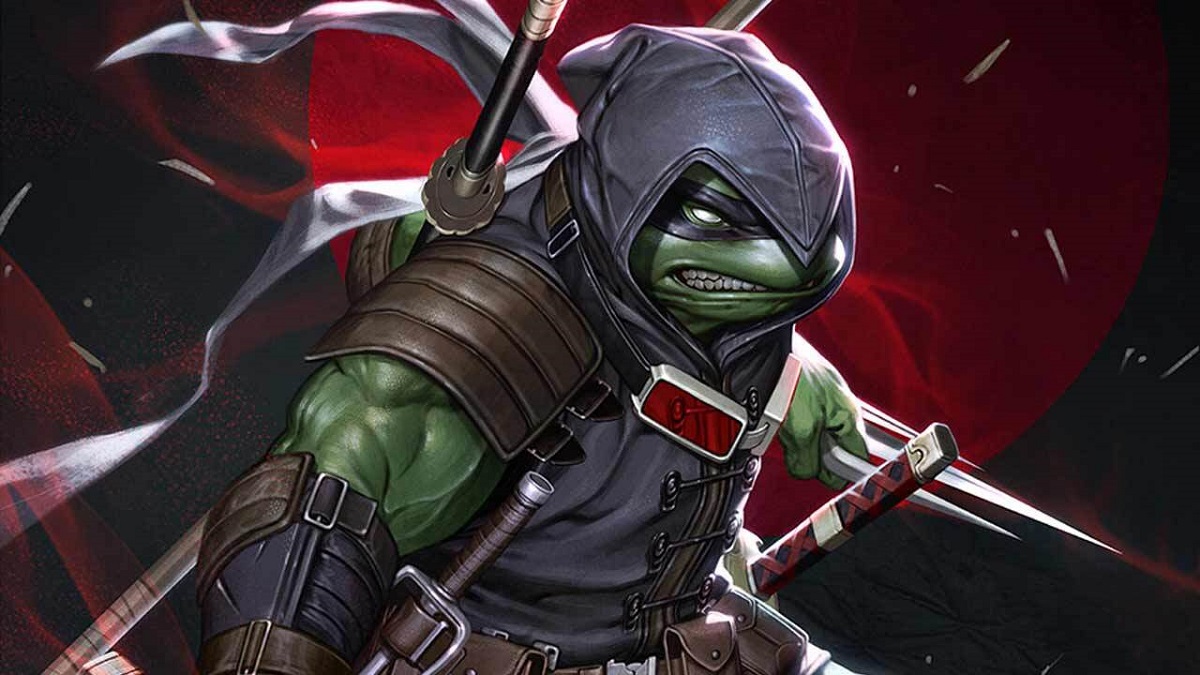 Dramatisk handling om den sista sköldpaddan: Teenage Mutant Ninja Turtles: The Last Ronin, ett storbudgetprojekt från THQ Nordic och Nickelodeon, har officiellt tillkännagivits