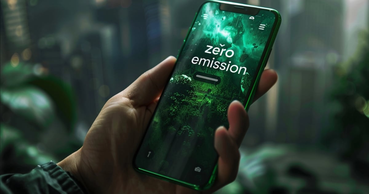 Rykten: Apple planerar att släppa iPhone Green, världens första smartphone utan koldioxidutsläpp 