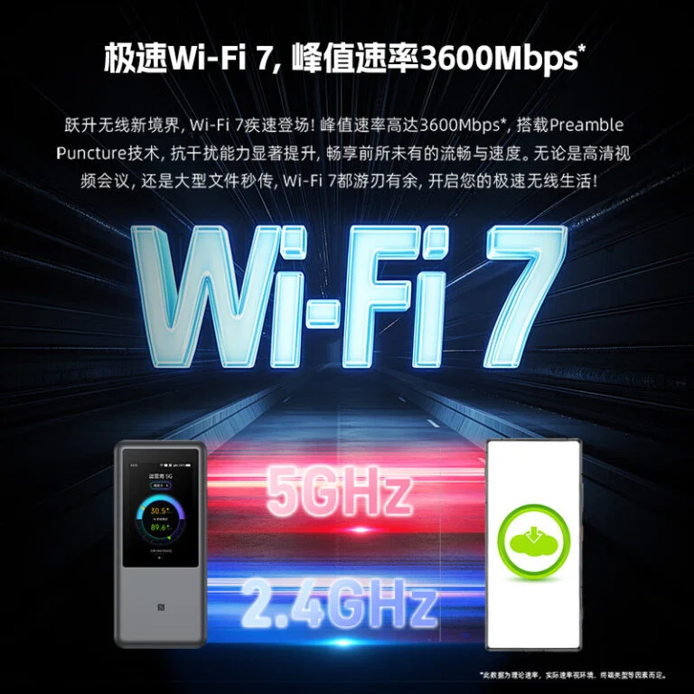 ZTE U60 Pro - front view